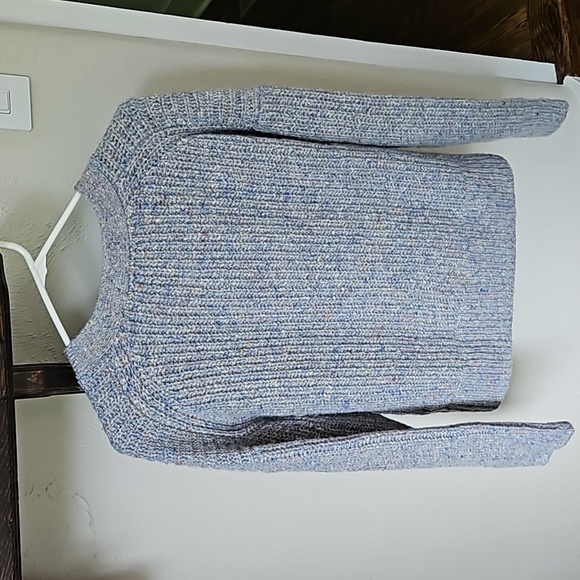 Madewell chunky knit cardigan size small - Picture 5 of 5